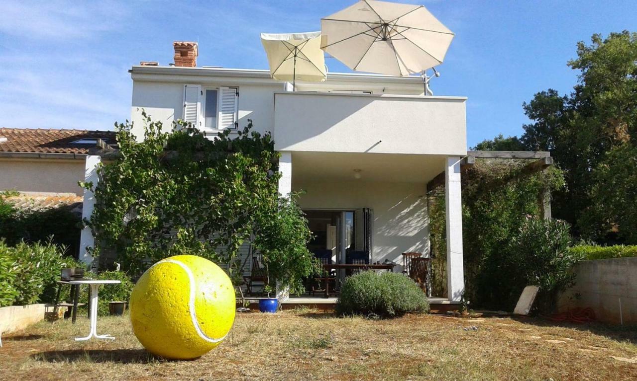 Ferienwohnung App Segi Novigrad Istria Exterior foto