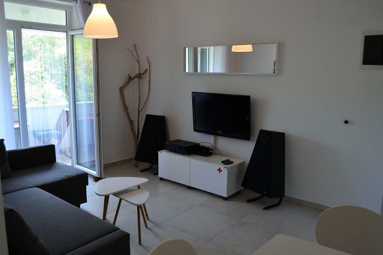 Ferienwohnung App Segi Novigrad Istria Exterior foto